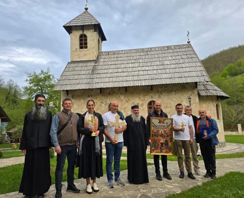 Манастир Дражевина