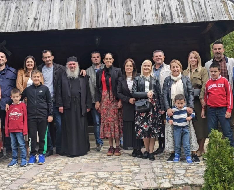 Црква у Вагану