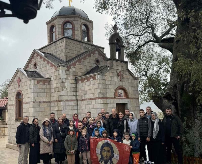 Манастир Мркоњићи